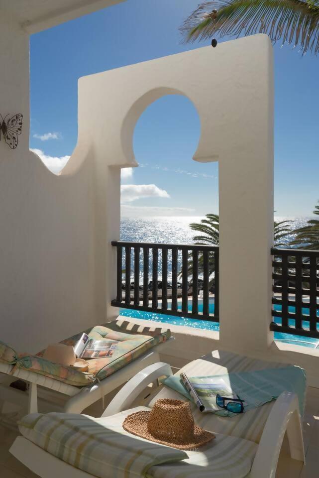Magnifico Alojamiento Con Vistas Al Oceano Коста-Тегісе Екстер'єр фото
